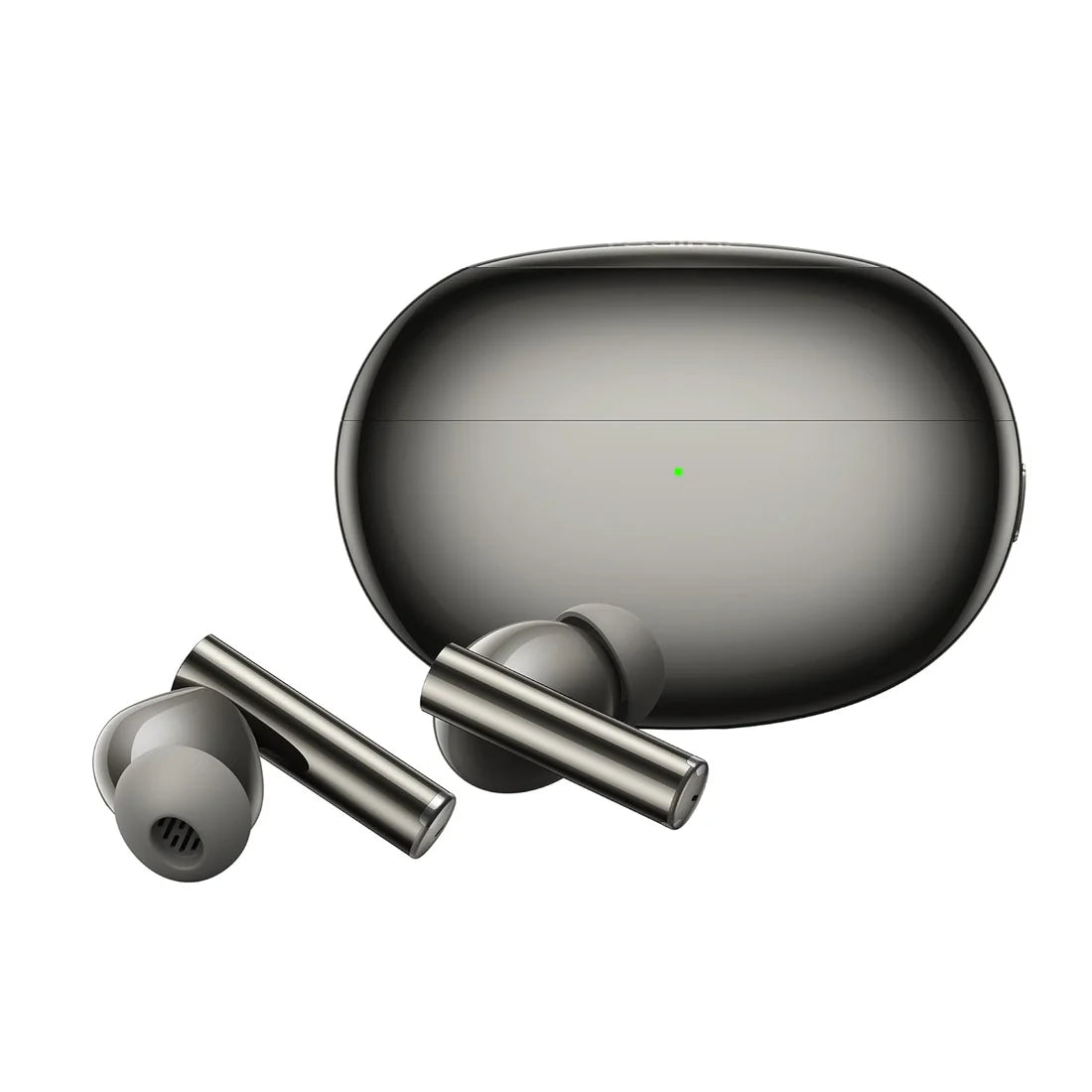 Max34A Ear Wireless Buds Air 6 Pro with Dual Drivers(11Mm+6Mmtweeter),40 Hrs Play Time