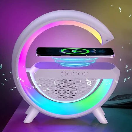 G Speaker 3-in-1 Multi-Function LED Night Lamp